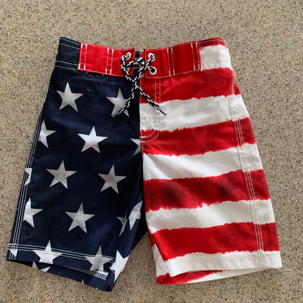 Gymboree Toddler Swim Trunks